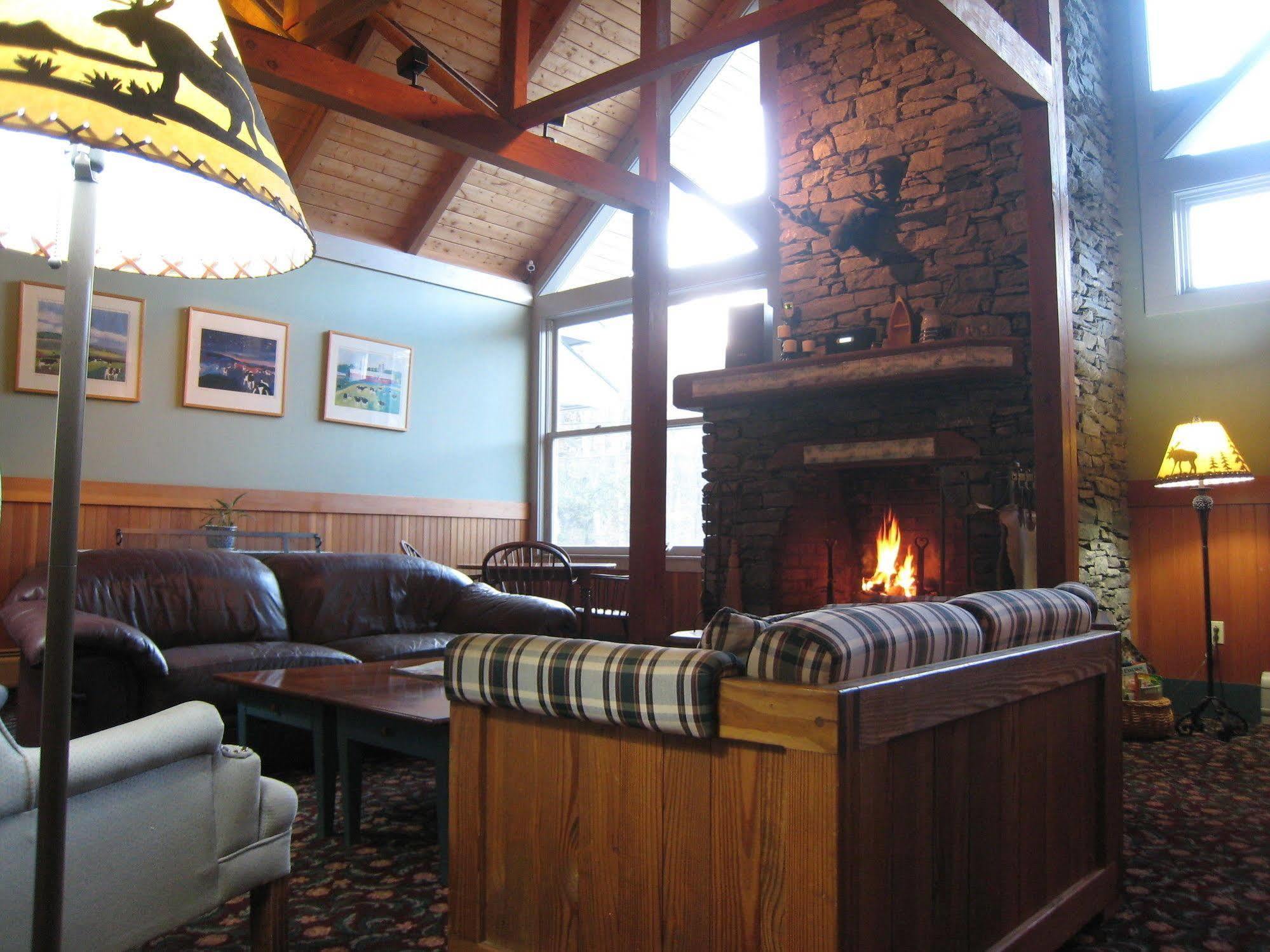 The Lodge At Lincoln Peak At Sugarbush Warren Exterior foto